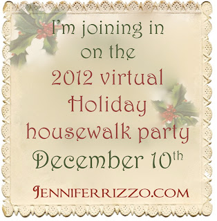 Jennifer Rizzo - Virtual Holiday Housewalk Party  - Tour of homes for Christmas