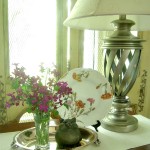 Lunaria as a cut flower :: A Vvignette :: AnExtraordinaryDay.net