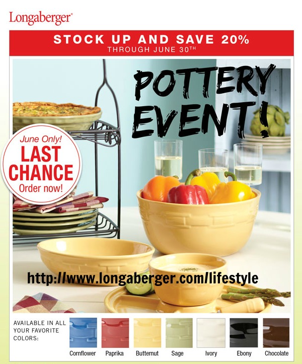 Sale on Woven Traditions Pottery - America's favorite!