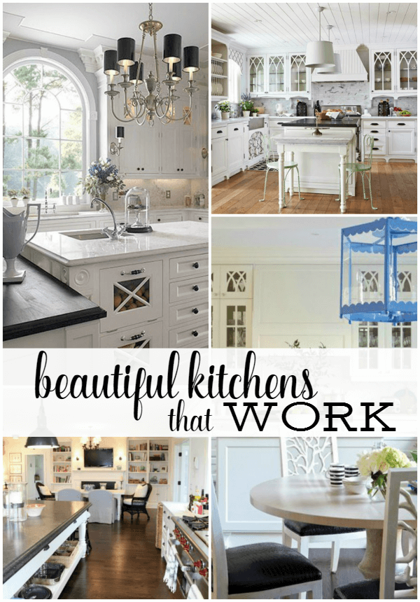 Kitchen design ideas and why they work