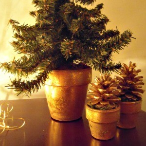 Creative ways to use trees in Christmas decorating