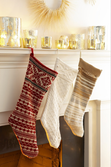 From Sweater to Christmas Stocking in 12 Easy Steps - An 