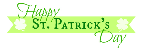 Happy St. Patrick's Day :: AnExtraordianryDay.net