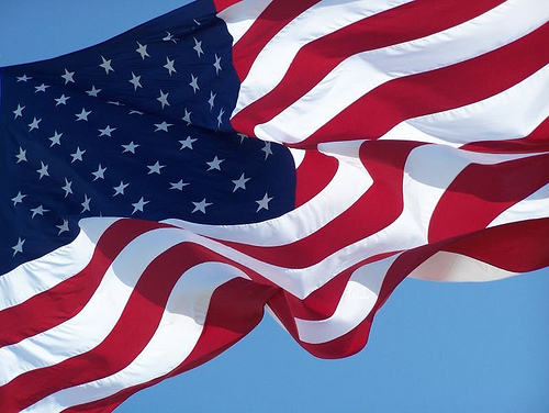 Memorial Day :: American Flag :: AnExtraordinaryDay.net