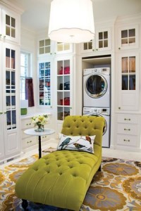 Not your ordinary laundry room - AnExtraordinaryDay.net