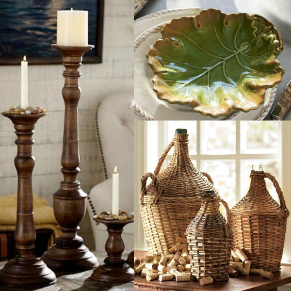 Pottery Barn Lovelies :: Choosing to Be Content  :: AnExtraordinaryDay.net