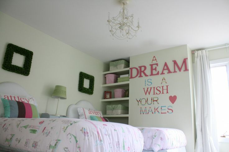 Big Girl Room Reveal from Designer Trapped in a Lawyer's Body :: Project Inspire{d} feature :: AnExtraordinaryDay.net