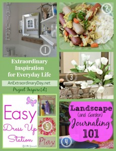 Project Inspired features for 3-24 :: AnExtraordinaryDay.net