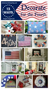 25 Ideas for Making a Memorable Fourth of July :: AnExtraordinaryDay.net