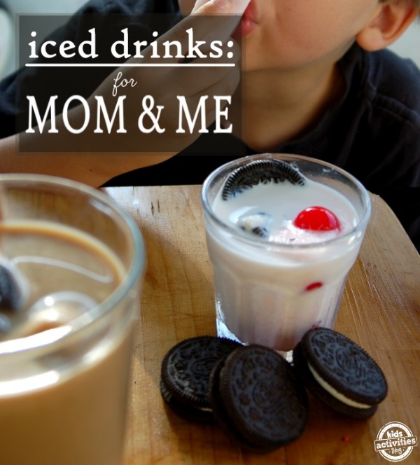 10 Ice Cube Combo Ideas from Kids' Activities Blog a Project Inspired feature at AnExtraordinaryDay.net