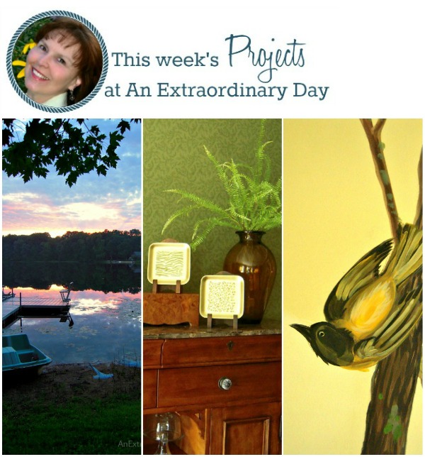 An Extraordinary Day weekly features for 9-30