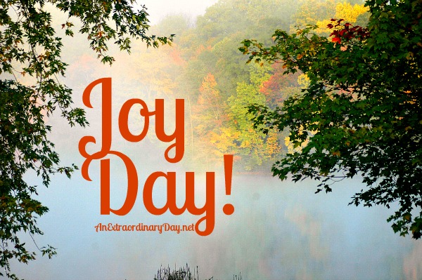 Joy Day! 