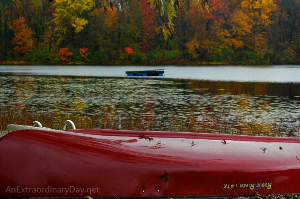 Gorgeous light and texture play on the lake is just one of God's richest blessings we have every day.