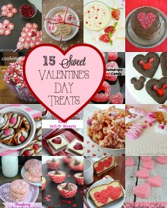 15 Oh-So-Sweet Valentine's Day Treats