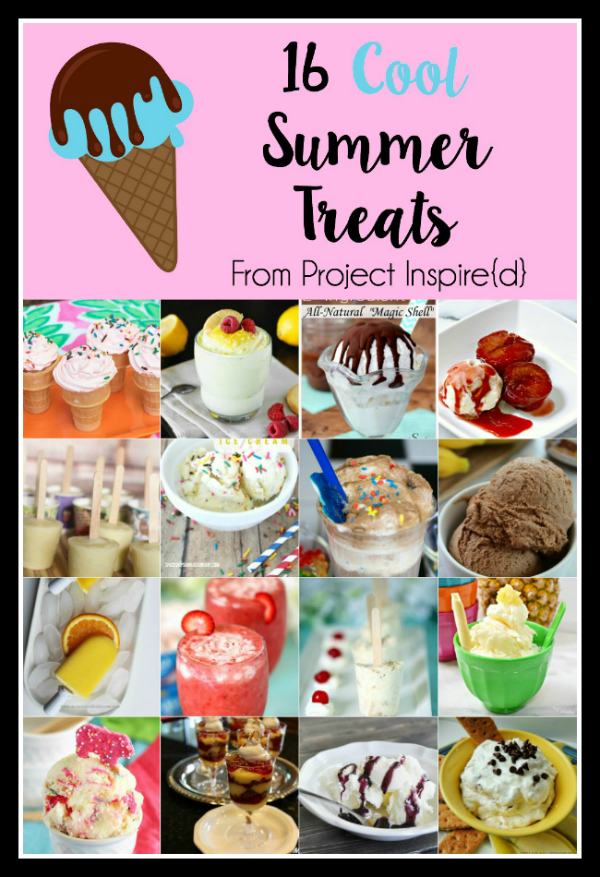 16 Cool Summer Treat Recipes An Extraordinary Day 8913