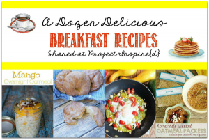 12 Delicious Breakfast Recipes to Make this Weekend