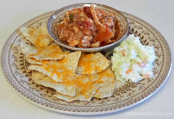 Easy to Make Southwest Chicken for Supper for Family Time #Shop #EffortlessMeals