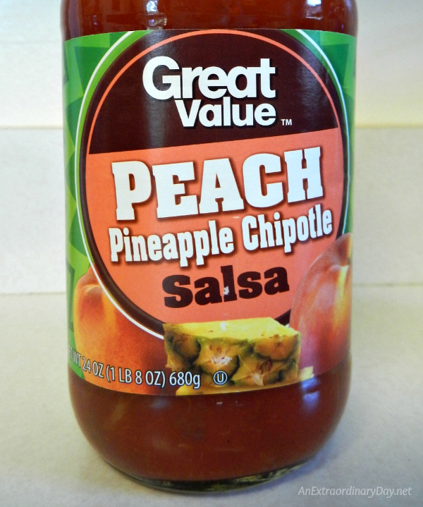 Salsa the key ingredient in our Southwest Chicken Easy to Make Supper #Shop