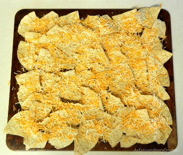 #Shop Tortilla chips paired with Southwest Chicken for an Effortless Meal