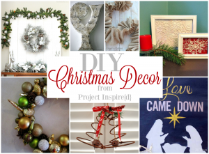 Easy and Festive DIY Christmas Decor Ideas