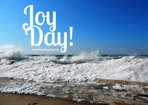 Meditation on Endurance - JoyDay!