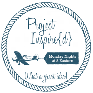 We can't wait to have you join us for our Project Inspire{d} Link Party