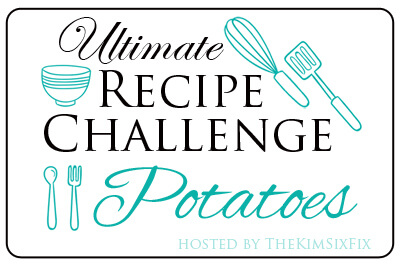 Ultimate Recipe Challenge - Potatoes