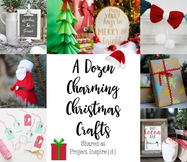 12 Crafts to Make Your Christmas Charming - An Extraordinary Day