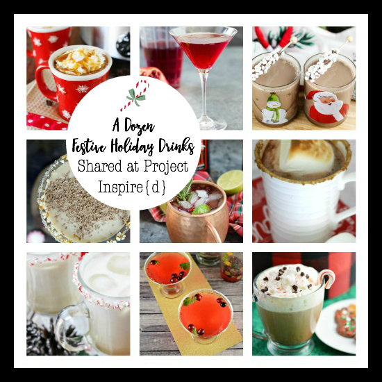 A Dozen Festive Holiday and Winter Drink Recipes You’ll Love