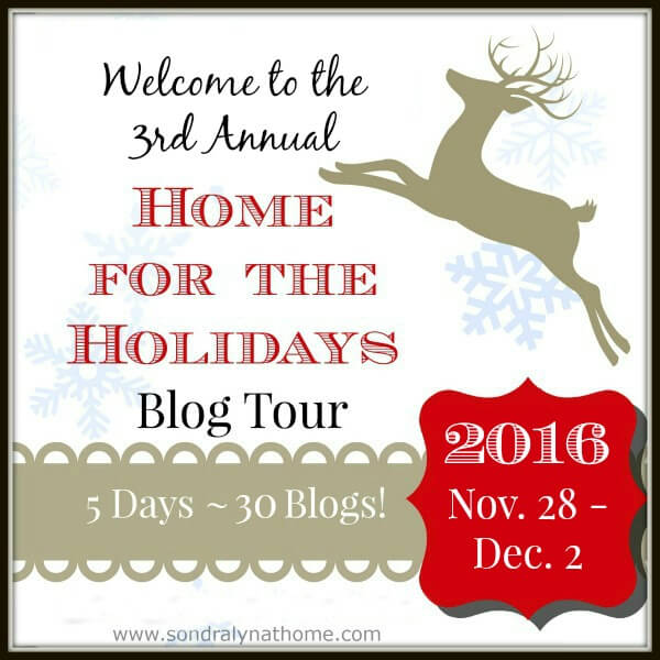 Home for the Holidays 2016