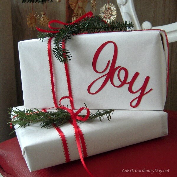 Joy is the focus of today's Week 3 Advent meditation - AnExtraordinaryDay.net