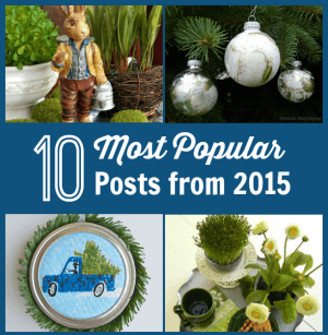 The 10 Most Popular Posts from 2015 at AnExtraordinaryDay.net