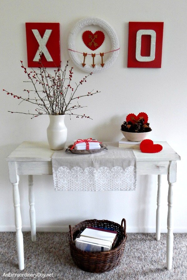How to Make Stunning Valentine Wall Art for Home Decor