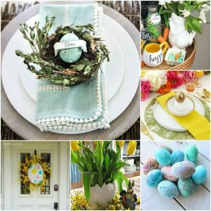Eggstraordinary Easter Decorating Ideas for Home