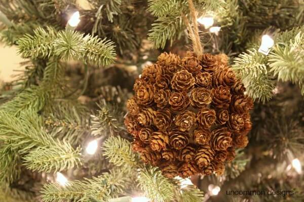 mini-pinecone-ornament-uncommon-designs