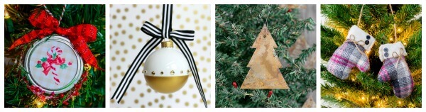 Day 9-12 - 12 Days of Handmade Ornaments Blog Hop